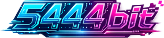 5444bit logo